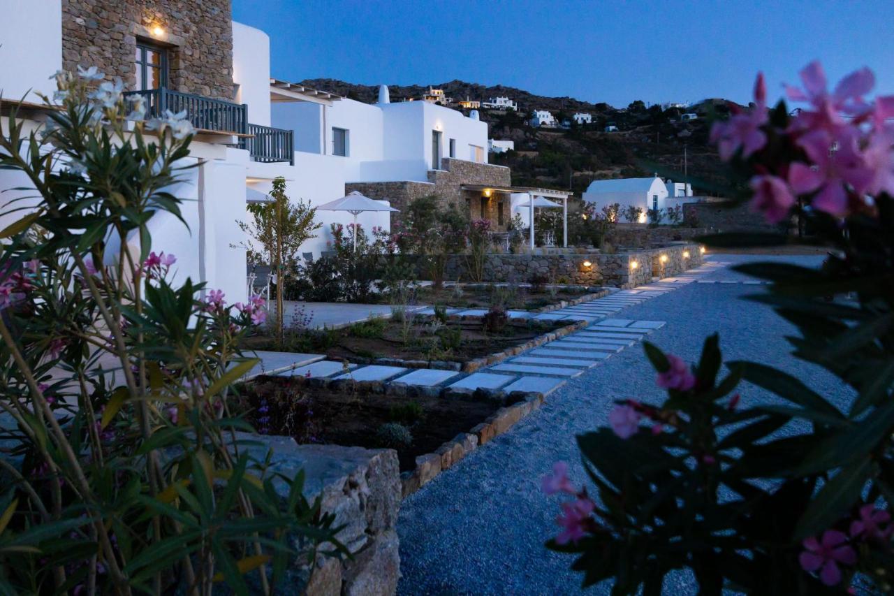 Archon Seaside Retreat Aparthotel Plaka  Exterior photo