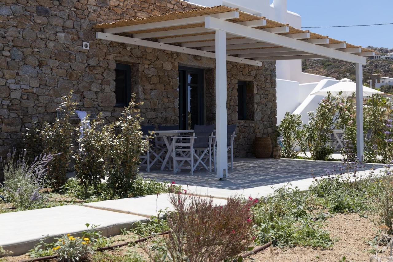 Archon Seaside Retreat Aparthotel Plaka  Exterior photo